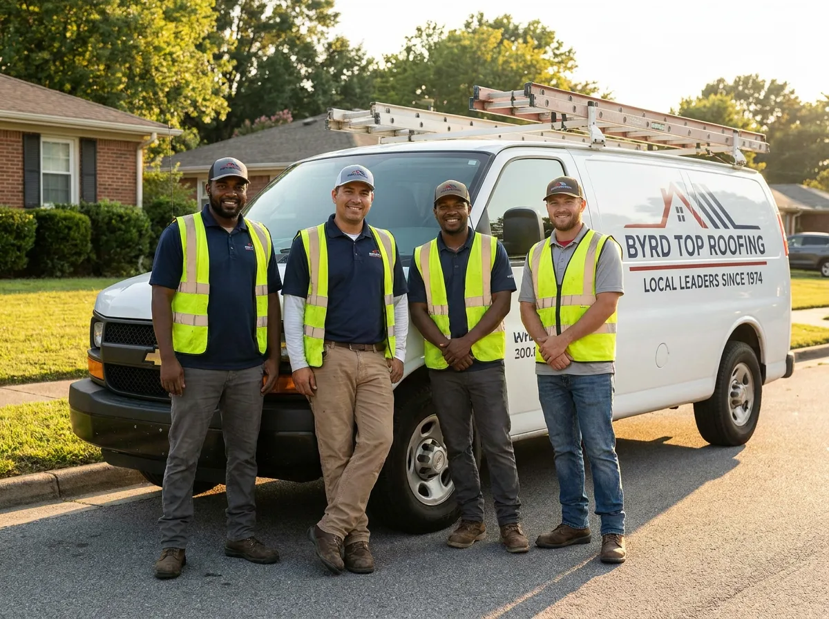 Roofing company in Acme, LA
